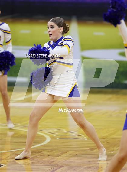 Thumbnail 2 in Wheat Ridge CHSAA Spirit Poms photogallery.