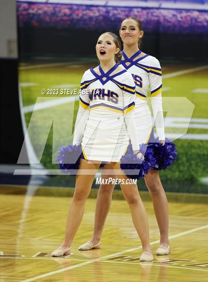Thumbnail 2 in Wheat Ridge CHSAA Spirit Poms photogallery.