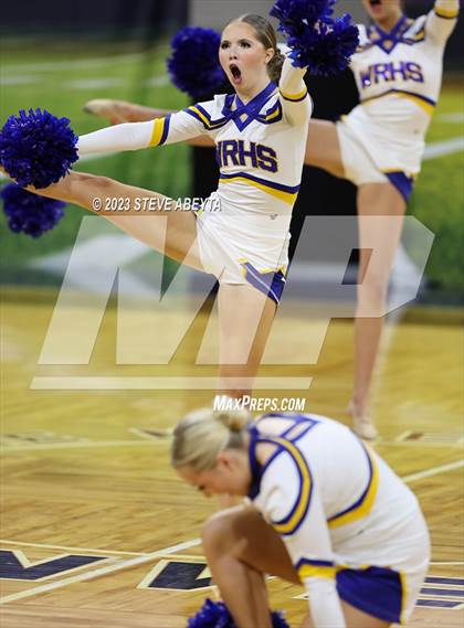 Thumbnail 3 in Wheat Ridge CHSAA Spirit Poms photogallery.
