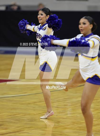 Thumbnail 3 in Wheat Ridge CHSAA Spirit Poms photogallery.