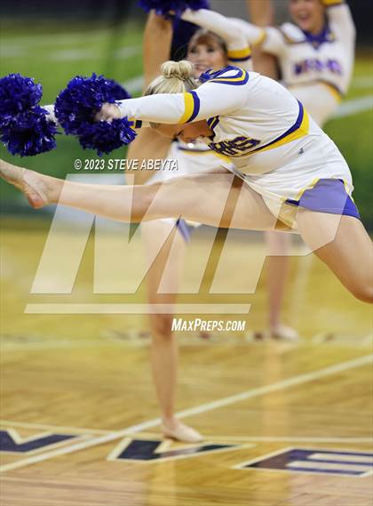 Thumbnail 3 in Wheat Ridge CHSAA Spirit Poms photogallery.