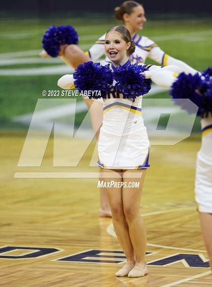 Thumbnail 3 in Wheat Ridge CHSAA Spirit Poms photogallery.