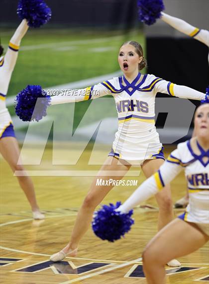 Thumbnail 3 in Wheat Ridge CHSAA Spirit Poms photogallery.