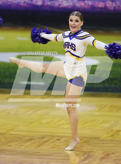 Thumbnail 1 in Wheat Ridge CHSAA Spirit Poms photogallery.