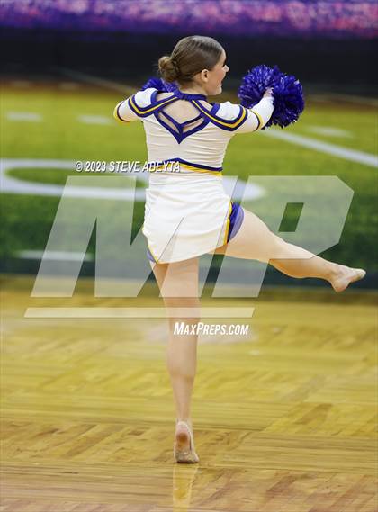 Thumbnail 3 in Wheat Ridge CHSAA Spirit Poms photogallery.