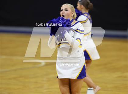 Thumbnail 1 in Wheat Ridge CHSAA Spirit Poms photogallery.