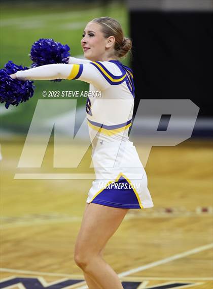 Thumbnail 3 in Wheat Ridge CHSAA Spirit Poms photogallery.