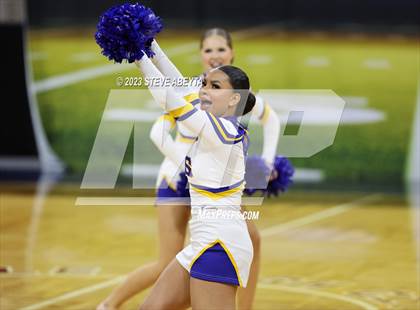 Thumbnail 2 in Wheat Ridge CHSAA Spirit Poms photogallery.