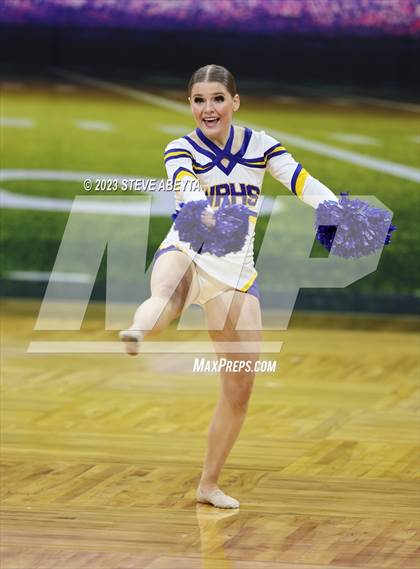 Thumbnail 2 in Wheat Ridge CHSAA Spirit Poms photogallery.