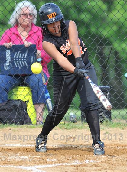 Thumbnail 1 in White Plains vs Lincoln (Section 1 Class AA First Round) photogallery.