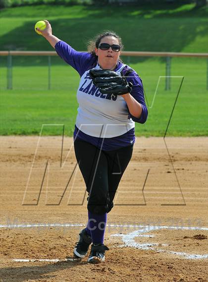 Thumbnail 2 in White Plains vs Lincoln (Section 1 Class AA First Round) photogallery.