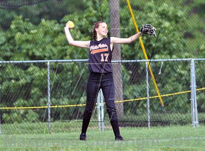 Thumbnail 2 in White Plains vs Lincoln (Section 1 Class AA First Round) photogallery.