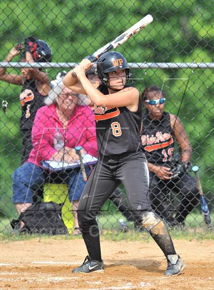 Thumbnail 1 in White Plains vs Lincoln (Section 1 Class AA First Round) photogallery.