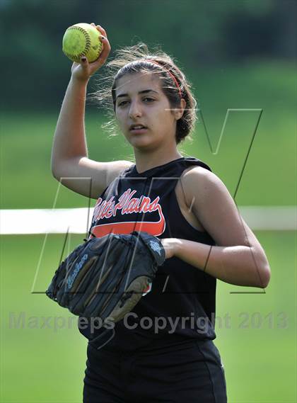 Thumbnail 1 in White Plains vs Lincoln (Section 1 Class AA First Round) photogallery.