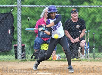 Thumbnail 2 in White Plains vs Lincoln (Section 1 Class AA First Round) photogallery.