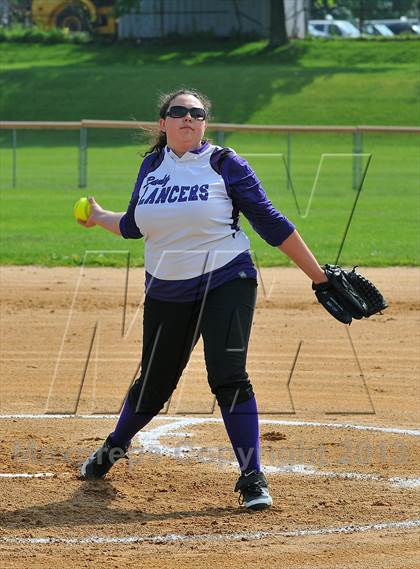 Thumbnail 3 in White Plains vs Lincoln (Section 1 Class AA First Round) photogallery.