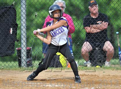 Thumbnail 1 in White Plains vs Lincoln (Section 1 Class AA First Round) photogallery.