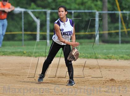 Thumbnail 2 in White Plains vs Lincoln (Section 1 Class AA First Round) photogallery.