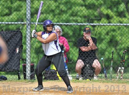 Thumbnail 1 in White Plains vs Lincoln (Section 1 Class AA First Round) photogallery.