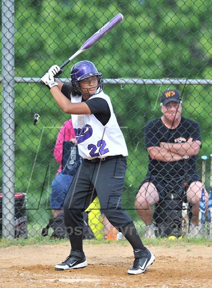 Thumbnail 3 in White Plains vs Lincoln (Section 1 Class AA First Round) photogallery.