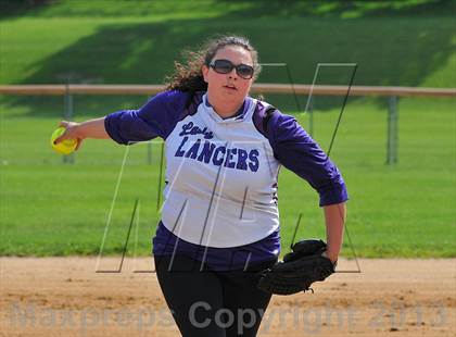 Thumbnail 1 in White Plains vs Lincoln (Section 1 Class AA First Round) photogallery.