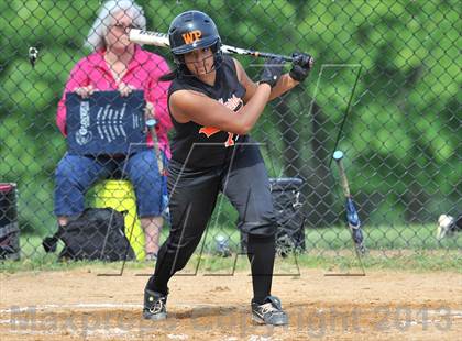 Thumbnail 3 in White Plains vs Lincoln (Section 1 Class AA First Round) photogallery.