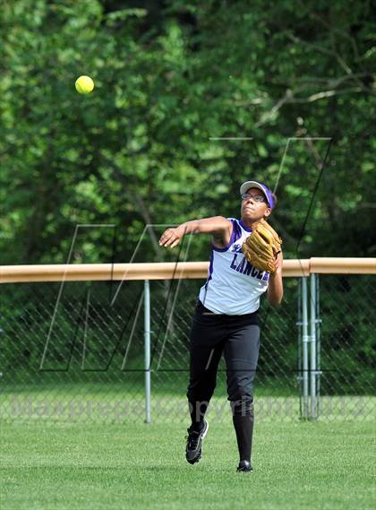 Thumbnail 3 in White Plains vs Lincoln (Section 1 Class AA First Round) photogallery.