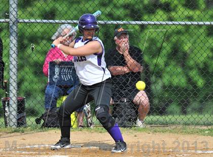 Thumbnail 2 in White Plains vs Lincoln (Section 1 Class AA First Round) photogallery.