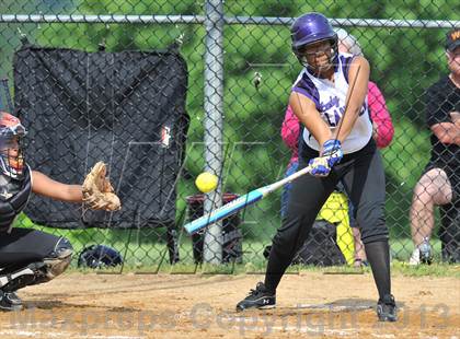 Thumbnail 2 in White Plains vs Lincoln (Section 1 Class AA First Round) photogallery.