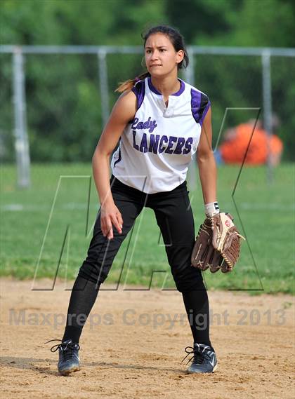 Thumbnail 3 in White Plains vs Lincoln (Section 1 Class AA First Round) photogallery.