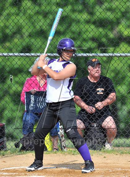 Thumbnail 1 in White Plains vs Lincoln (Section 1 Class AA First Round) photogallery.