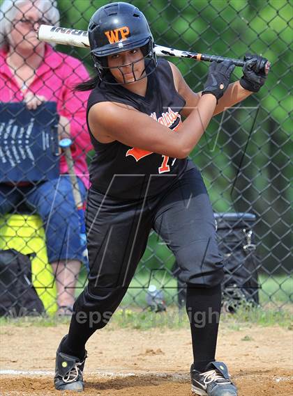 Thumbnail 2 in White Plains vs Lincoln (Section 1 Class AA First Round) photogallery.