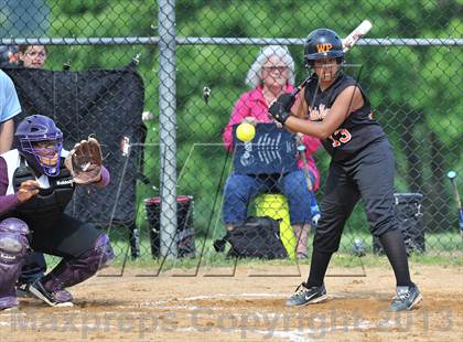 Thumbnail 1 in White Plains vs Lincoln (Section 1 Class AA First Round) photogallery.