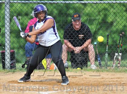 Thumbnail 3 in White Plains vs Lincoln (Section 1 Class AA First Round) photogallery.