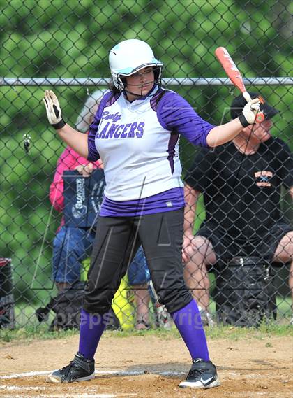 Thumbnail 1 in White Plains vs Lincoln (Section 1 Class AA First Round) photogallery.