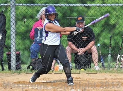 Thumbnail 1 in White Plains vs Lincoln (Section 1 Class AA First Round) photogallery.