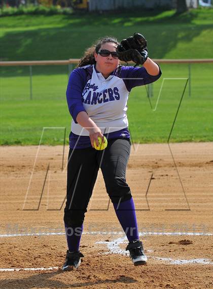 Thumbnail 3 in White Plains vs Lincoln (Section 1 Class AA First Round) photogallery.