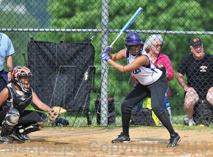 Thumbnail 3 in White Plains vs Lincoln (Section 1 Class AA First Round) photogallery.