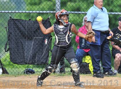 Thumbnail 1 in White Plains vs Lincoln (Section 1 Class AA First Round) photogallery.