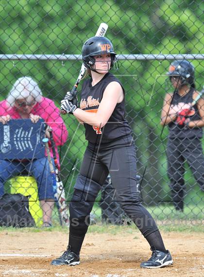 Thumbnail 3 in White Plains vs Lincoln (Section 1 Class AA First Round) photogallery.