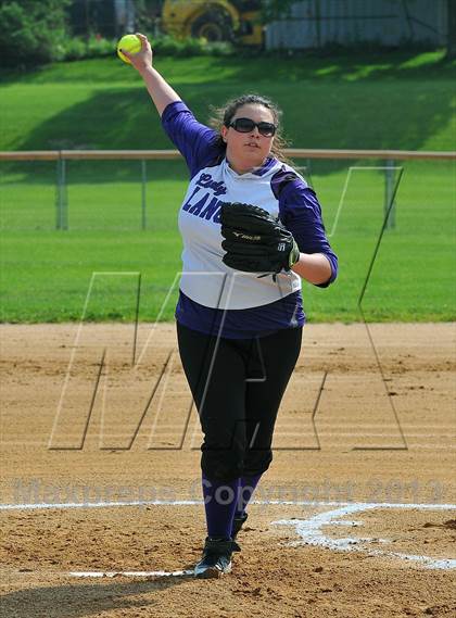 Thumbnail 1 in White Plains vs Lincoln (Section 1 Class AA First Round) photogallery.
