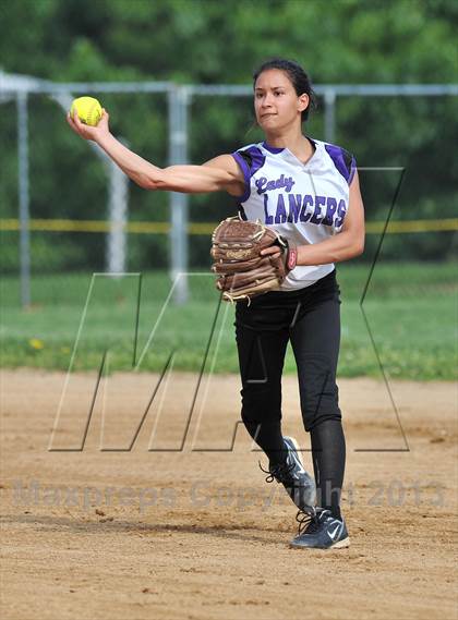 Thumbnail 1 in White Plains vs Lincoln (Section 1 Class AA First Round) photogallery.