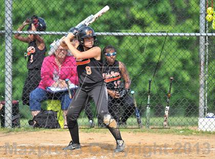 Thumbnail 2 in White Plains vs Lincoln (Section 1 Class AA First Round) photogallery.