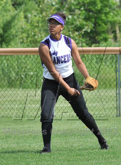 Thumbnail 1 in White Plains vs Lincoln (Section 1 Class AA First Round) photogallery.