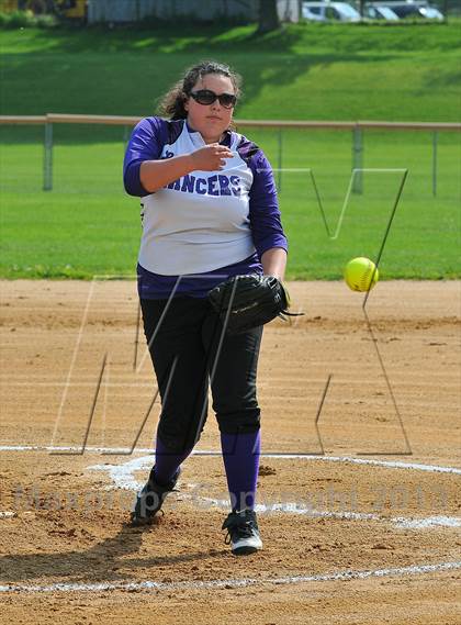 Thumbnail 1 in White Plains vs Lincoln (Section 1 Class AA First Round) photogallery.