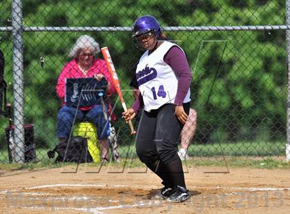 Thumbnail 3 in White Plains vs Lincoln (Section 1 Class AA First Round) photogallery.