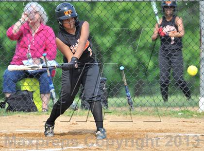 Thumbnail 1 in White Plains vs Lincoln (Section 1 Class AA First Round) photogallery.