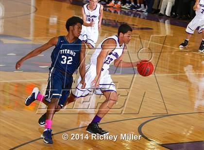 Thumbnail 2 in Lee's Summit West vs. Fayetteville photogallery.
