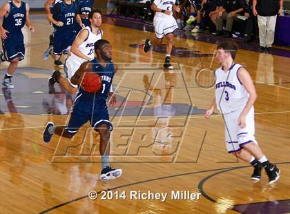 Thumbnail 2 in Lee's Summit West vs. Fayetteville photogallery.