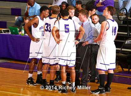 Thumbnail 1 in Lee's Summit West vs. Fayetteville photogallery.